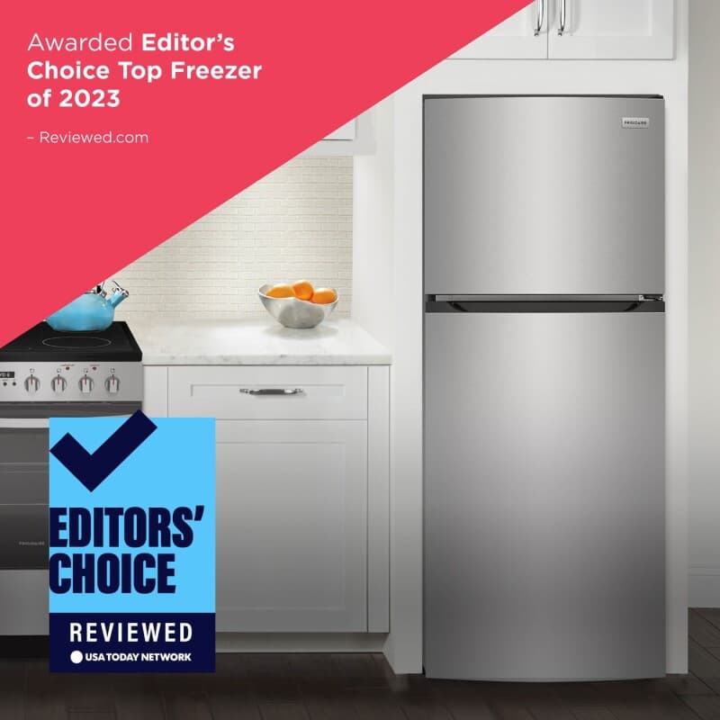 13.9 Cu. Ft. Top Freezer Refrigerator