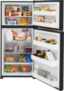 18 Cu. Ft. Garage Ready Top Freezer Refrigerator view 5