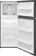 18 Cu. Ft. Top Freezer Refrigerator view 4