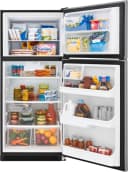 20.4 Cu. Ft. Top Freezer Refrigerator view 2
