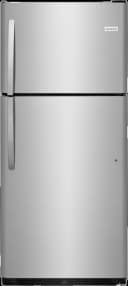 20.4 Cu. Ft. Top Freezer Refrigerator view 1