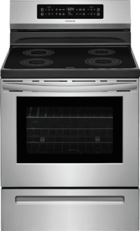 30" Freestanding Induction Range