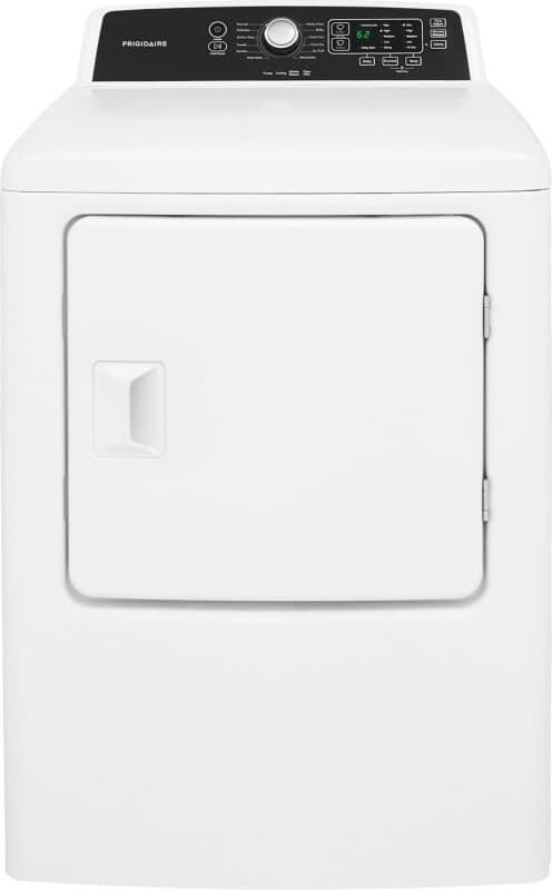 6.7 Cu. Ft. Electric Dryer