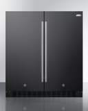 30" Wide Built-In Refrigerator-Freezer view 1