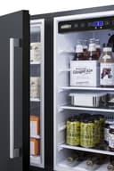 30" Wide Built-In Refrigerator-Freezer view 6
