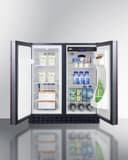 30" Wide Built-In Refrigerator-Freezer (Panels Not Included) view 5