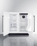 30" Wide Built-In Refrigerator-Freezer view 2