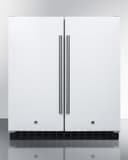 30" Wide Built-In Refrigerator-Freezer view 1