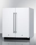 30" Wide Built-In Refrigerator-Freezer view 3