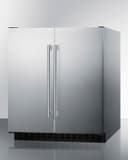 30" Wide Built-In Refrigerator-Freezer view 2