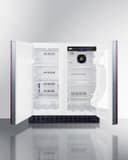 30" Wide Built-In Refrigerator-Freezer (Panels Not Included) view 3