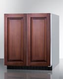 30" Wide Built-In Refrigerator-Freezer (Panels Not Included) view 2