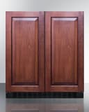 30" Wide Built-In Refrigerator-Freezer (Panels Not Included) view 1