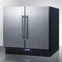 36" Wide Built-In Refrigerator-Freezer view 2
