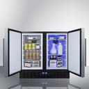 36" Wide Built-In Refrigerator-Freezer view 5