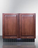 36" Wide Built-In Refrigerator-Freezer (Panels Not Included) view 7