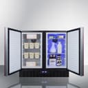 36" Wide Built-In Refrigerator-Freezer (Panels Not Included) view 10
