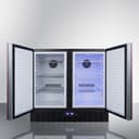 36" Wide Built-In Refrigerator-Freezer (Panels Not Included) view 9