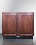 36" Wide Built-In Refrigerator-Freezer (Panels Not Included) view 1