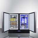 36" Wide Built-In Refrigerator-Freezer (Panels Not Included) view 5