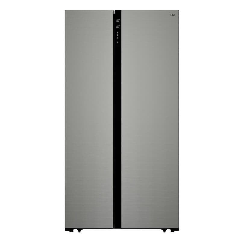 Avanti 15.6 cu. ft. Side-by-Side Apartment Size Refrigerator