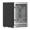 Asciutto 24-Inch Dry Aging Cabinet, Stainless Steel 304, 4.41 cu.ft, LED Lighting, Adjustable Shelves view 4