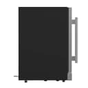 Asciutto 24-Inch Dry Aging Cabinet, Stainless Steel 304, 4.41 cu.ft, LED Lighting, Adjustable Shelves view 7