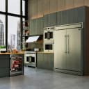 Asciutto 24-Inch Dry Aging Cabinet, Stainless Steel 304, 4.41 cu.ft, LED Lighting, Adjustable Shelves view 13
