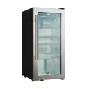 Asciutto 16-Inch Dry Aging Cabinet, Stainless Steel 304, 2.65 cu.ft, LED Lighting, Adjustable Shelves view 1
