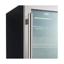 Asciutto 16-Inch Dry Aging Cabinet, Stainless Steel 304, 2.65 cu.ft, LED Lighting, Adjustable Shelves view 5