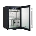 Asciutto 17-Inch Dry Aging Cabinet, Stainless Steel 304, 1.84 cu.ft, LED Lighting, Adjustable Shelves view 4