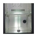 Asciutto 17-Inch Dry Aging Cabinet, Stainless Steel 304, 1.84 cu.ft, LED Lighting, Adjustable Shelves view 5