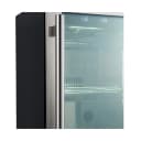Asciutto 17-Inch Dry Aging Cabinet, Stainless Steel 304, 1.84 cu.ft, LED Lighting, Adjustable Shelves view 6