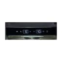 Asciutto 17-Inch Dry Aging Cabinet, Stainless Steel 304, 1.84 cu.ft, LED Lighting, Adjustable Shelves view 7