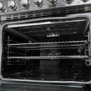 Paolo 30-Inch Freestanding Electric Range, Stainless Steel, 4.38 cu.ft, True Convection Oven, Energy Efficient view 9