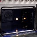Massimo 30-Inch Freestanding Electric Range, True Convection Oven view 14