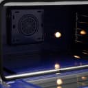Massimo 36-Inch Freestanding Chef Door Electric Range, True Convection Oven view 12