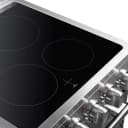 Pallerano 20 Inch Freestanding Electric Range, Compact Design view 9