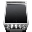 Pallerano 20 Inch Freestanding Electric Range, Compact Design view 12