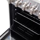 Pallerano 20 Inch Freestanding Electric Range, Compact Design view 13