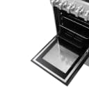 Pallerano 20 Inch Freestanding Electric Range, Compact Design view 15