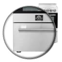 Pallerano 20 Inch Freestanding Electric Range, Compact Design view 18