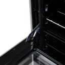 Loiano 24 Inch Freestanding Electric Range Stainless Steel with Storage Drawer view 11