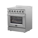 Galiano 30-Inch Freestanding Electric Range, True Convection, Energy Efficient view 3