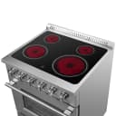 Galiano 30-Inch Freestanding Electric Range, True Convection, Energy Efficient view 11