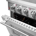 Galiano 30-Inch Freestanding Electric Range, True Convection, Energy Efficient view 12
