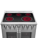 Galiano 36-Inch Freestanding French Door Electric Range, True Convection, Energy Efficient view 12