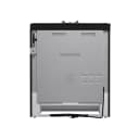 Leonardo 30-Inch Stainless Steel Gas Range, 5 Sealed Burners (Totaling 39,500 BTU), 5 cu.ft. Convection Oven, Continuous Cast Iron Grates, Black Enamel Interior, Auto Re-Ignition, LP Conversion Kit Included view 11