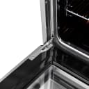 Galiano 60-Inch Freestanding Dual Fuel Range, 10 Burners, Double Convection Ovens view 10