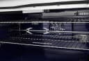 Capriasca 48-Inch Freestanding Dual Fuel Range, 8 Burners, True Convection Oven view 9